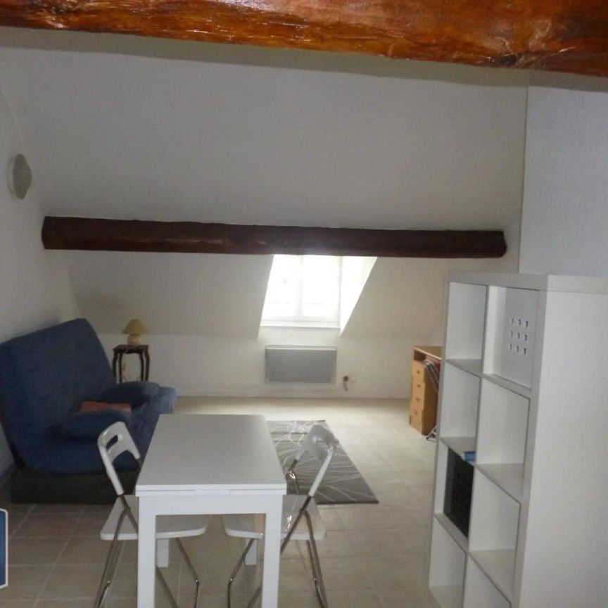 Appartement à louer 1 pièce 19.87m² - Photo 1