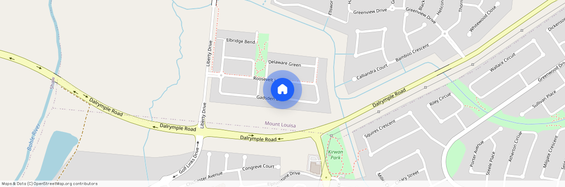 37 Gadsden Loop, 4814, Mount Louisa, Qld