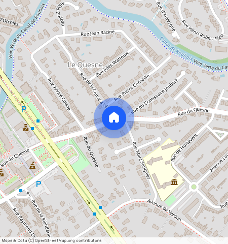 MARCQ EN BAROEUL (59700)