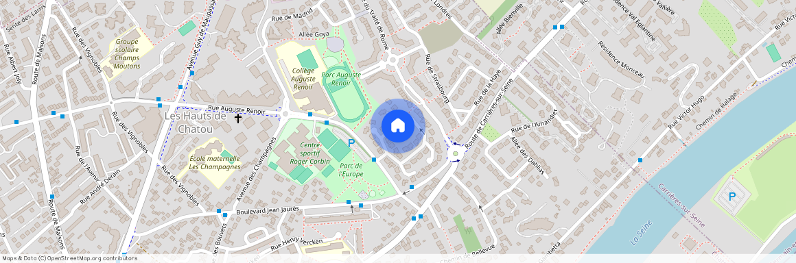 78420, Carrières-Sur-Seine