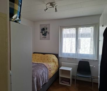 spacious 3.5 room apartment on the 1st floor with parking space and... - Photo 3