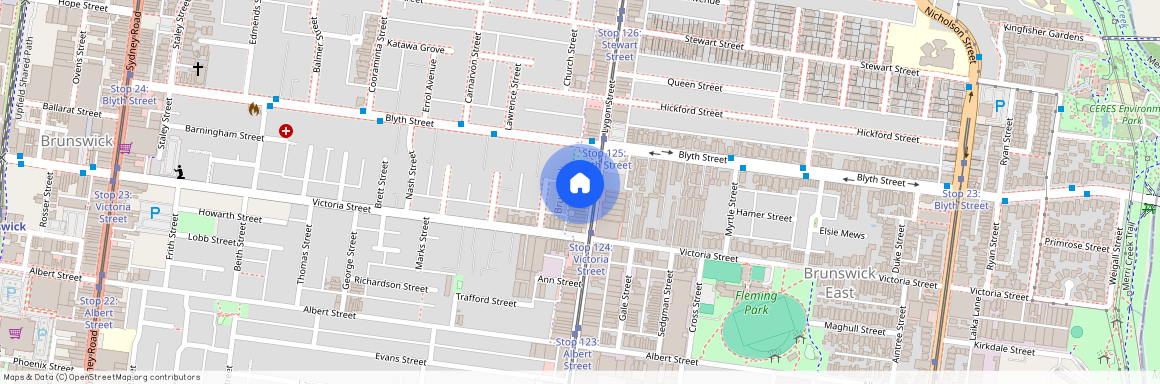 3/357 Lygon Street, Vic 3056, Brunswick