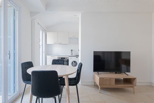 Location Appartement 3 pièces 55m² NICE 06000 - Photo 1