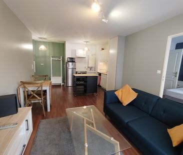 Location Appartement 2 Pièces 42 m² - Meublé - Photo 3