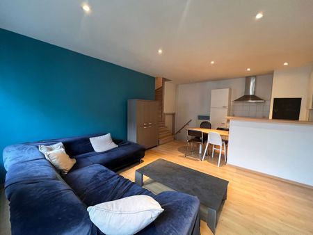 Charmant duplexappartement in het centrum van Blankenberge - Photo 4