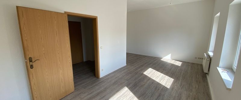 Erdgeschoss: 2-Raum-Wohnung in Weisswasser zu vermieten - Foto 1