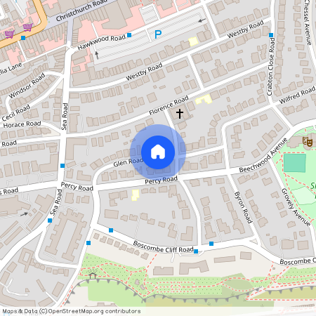 Glen Road, Bournemouth BH5