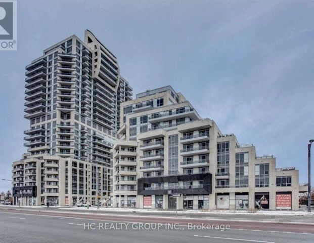 213 - 9191 YONGE STREET — 2 Bedroom - Photo 1