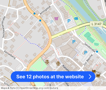 Gemütliche Maisonette-Wohnung in der Melsunger Innenstadt. - Photo 1