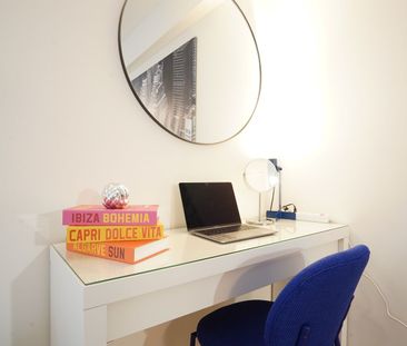 WORKSHOP IN ZURICH – QUARTIER 4, FURNISHED, TEMPORARY - Foto 4