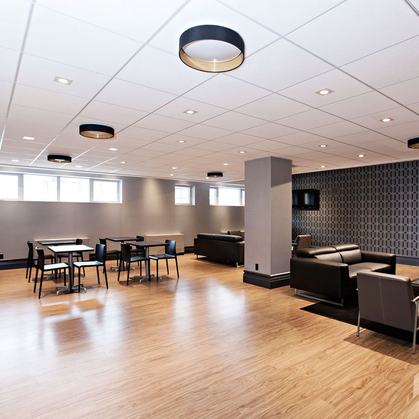 Appartement à louer, Montréal (Ville-Marie) - Photo 1