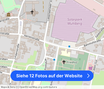 Großzügige 3-Raum-Wohnung in toller Lage - Foto 1