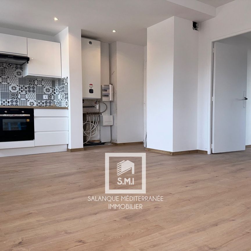 Location Appartement 2 pièces 40m² PERPIGNAN 66000 - Photo 1