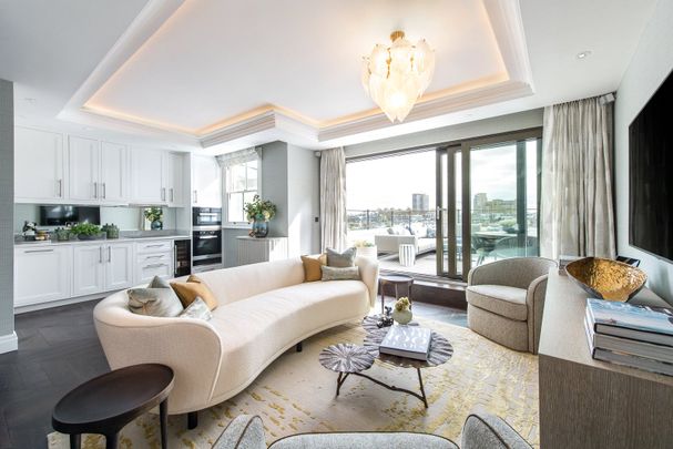 Prince Of Wales Terrace, Kensington, London, W8 5PQ - Photo 1