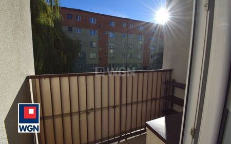 Mieszkanie na wynajem w bloku Głogów - Zdjęcie 2