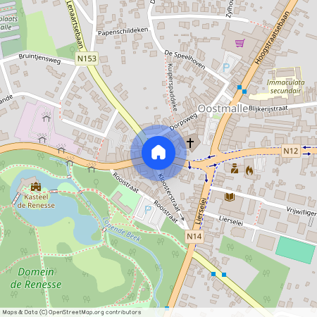 Herentalsebaan 19, 2390 Malle Oostmalle