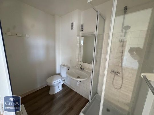 Location Appartement 1 pièce 27m² NANTES 44000 - Photo 1