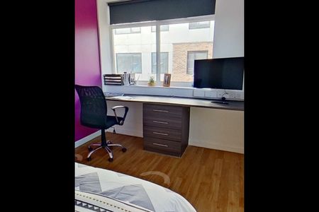 Room in a Shared Flat, South Hunter Street, L1 - Photo 3