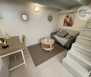 Location Appartement 1 pièce 13m² NICE 06000 - Photo 2