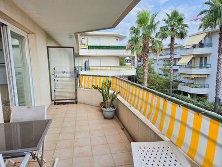 Location appartement 1 pièce, 24.82m², Villeneuve-Loubet - Photo 3