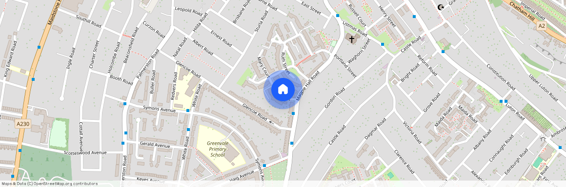 10 Mark Street, ME4 5PF