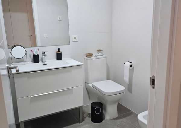 Piso En alquiler Calle Oliva s/n, Doña Julia Golf, Casares