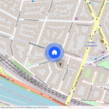 Rörstrandsgatan 9, 113 41 Stockholm