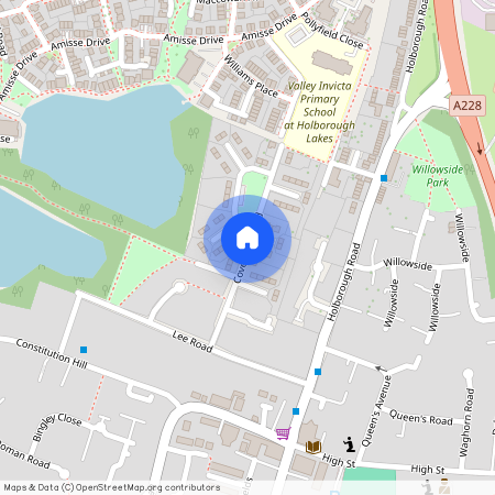 Covey Hall Road, Snodland, ME6