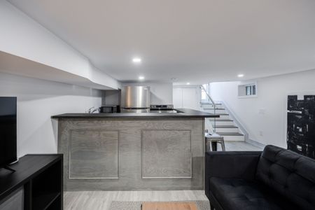 For Lease - 668 Indian Road Unit# Bsmt, Toronto, Ontario - Photo 4
