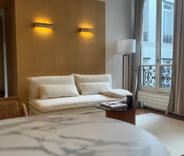 Appartement • Paris 8ème - Photo 5