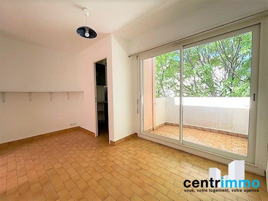 Location Appartement 1 pièce 18m² MONTPELLIER 34090 - Photo 1