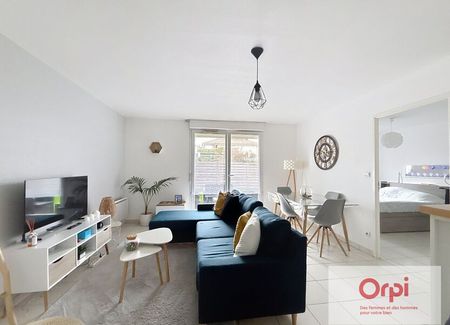 Appartement à louer 2 pièces • 42,33 m2 Montluçon - Photo 2