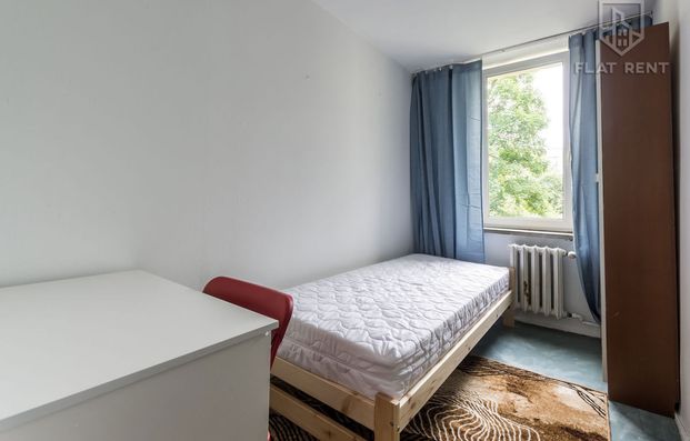 Warszawski, Warszawa, Targówek, Bródno, Simona Bolivara – zdjęcie 1