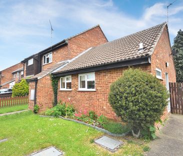 1 Bedroom End Terraced Bungalow To Rent - Photo 1
