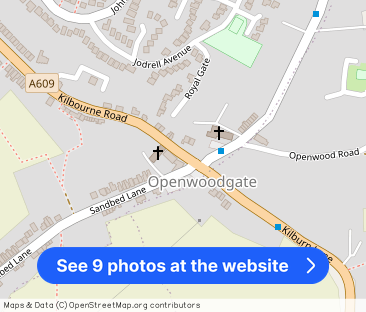 Openwoodgate, Belper - Photo 1