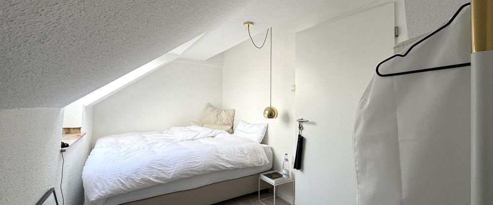 Stilvolle Dachgeschosswohnung mit gehobener Ausstattung in Buer | ein Raumwunder auf ca. 38 m² - Foto 1