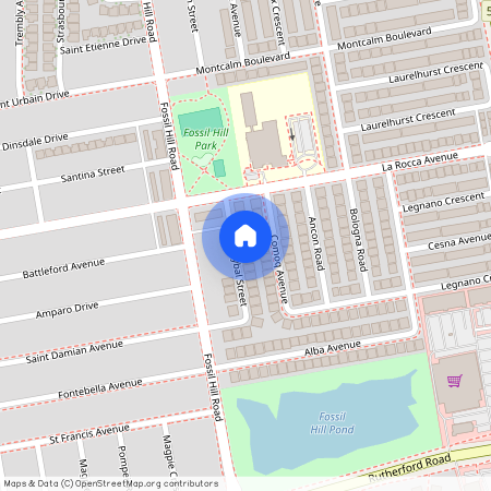 53 Dybal Street, Vaughan