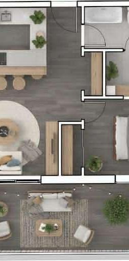 3 1/2 - Saint-Jean-sur-Richelieu (Vieux-Saint-Jean) - 1 599 $/mois - Photo 1