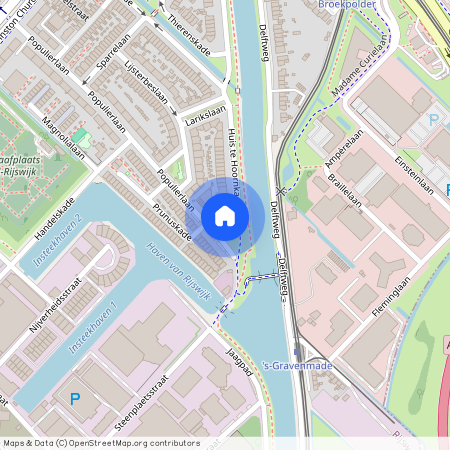 Huis te Hoornkade 70, Bomenbuurt, 2282KA, Rijswijk (Zh)