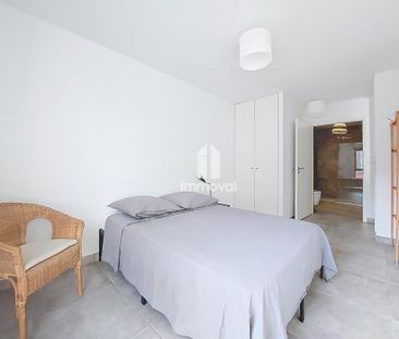 Location Appartement 2 pièces Meublé 42m² STRASBOURG 67000 - Photo 4