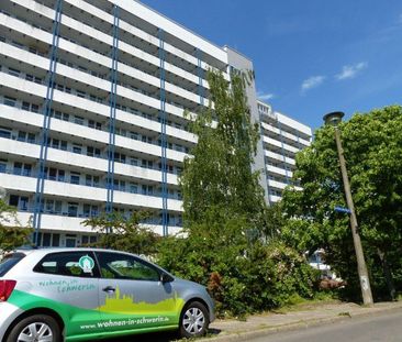 Begehrte Dreiraumwohnung im Hochhaus - Foto 2