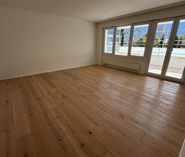 4.5 Zi Wohnung/ Generalsaniert, an sehr ruhiger zentraler Lage - Photo 1