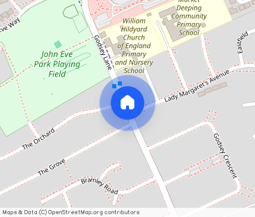 Godsey Lane, Market Deeping, Peterborough - Photo 1