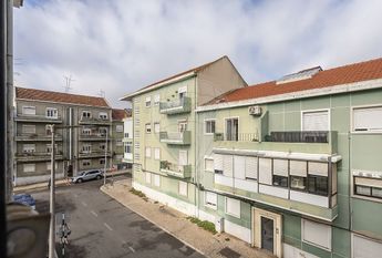 Apartamento T3 em Setúbal
