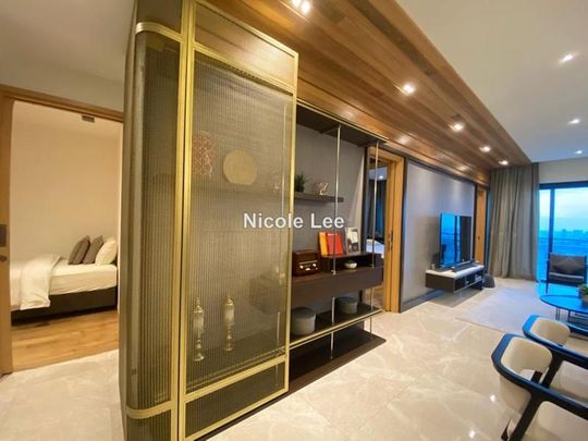 Damansara City Residency (DC Residensi), Damansara Heights - Photo 1