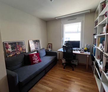 Superb 5.5 room apartment in Aubonne with lake view - Photo 1