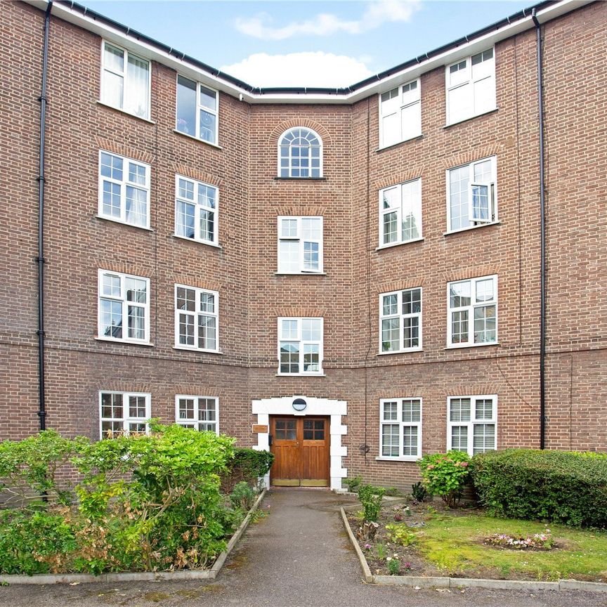 Norbiton Hall, Birkenhead Avenue, Kingston upon Thames, Surrey, KT2 flat to rent - Photo 1