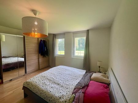 APPARTEMENT 4½ PIÈCES À PUIDOUX (VD), MEUBLÉ, DURÉE DÉTERMINÉE - Photo 4