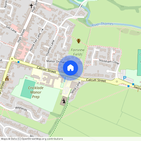 15 Calcutt Street SN6 6BD