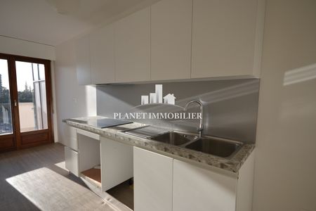 ANTIBES LE PUY 3 PIECES VIDE LOCATION A L'ANNEE - Photo 3